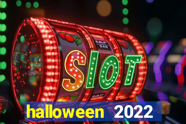 halloween 2022 google doodle